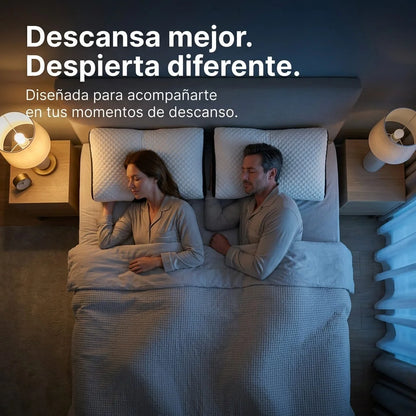 Almohada Cervical Vunea™: despierta sin dolor de cuello
